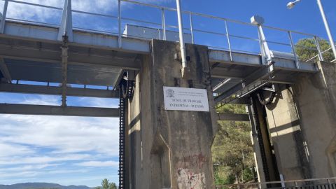 Trasvase Tajo-Segura