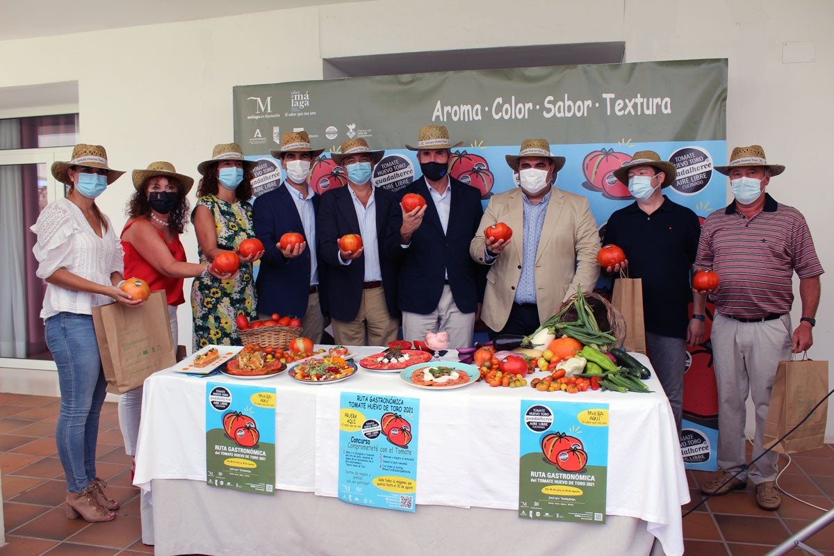 La Ruta Gastronómica Tomate Huevo de Toro reúne a más de 60 restaurantes La Ruta Gastronómica Tomate Huevo de Toro reúne a más de 60 restaurantes