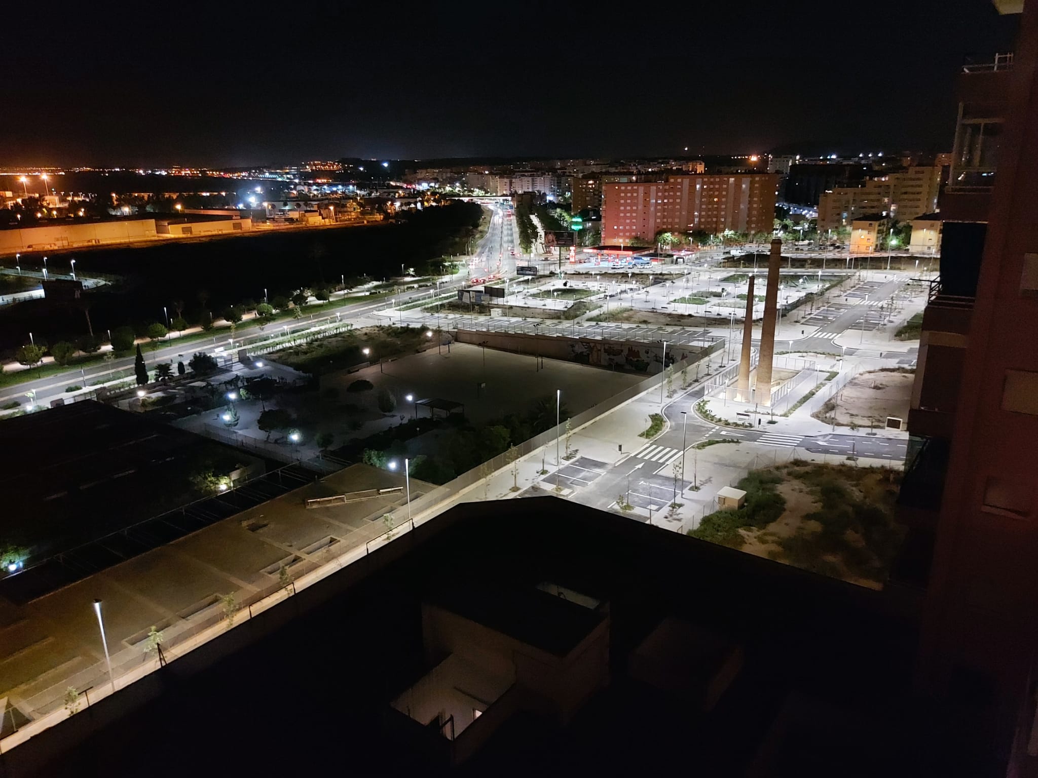 El Ayuntamiento abre al tráfico Benalúa Sur tras finalizar las obras de reurbanización El Ayuntamiento abre al tráfico Benalúa Sur tras finalizar las obras de reurbanización