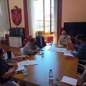 Ganemos Palencia plantea al equipo de Gobierno sus propuestas sobre el proyecto de la Plaza de León