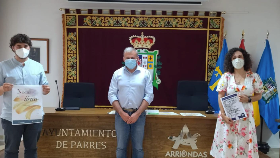 Arriondas acogerá este sábado la Noche Lírica Arriondas acogerá este sábado la Noche Lírica