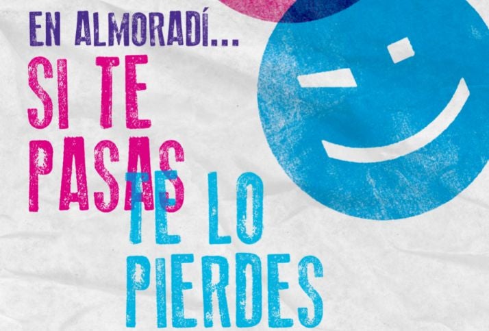 El Ayuntamiento pone en marcha la campaña “Si te pasas, te lo pierdes” en el Recinto Ferial El Ayuntamiento pone en marcha la campaña “Si te pasas, te lo pierdes” en el Recinto Ferial