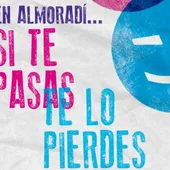 El Ayuntamiento pone en marcha la campaña “Si te pasas, te lo pierdes” en el Recinto Ferial El Ayuntamiento pone en marcha la campaña “Si te pasas, te lo pierdes” en el Recinto Ferial
