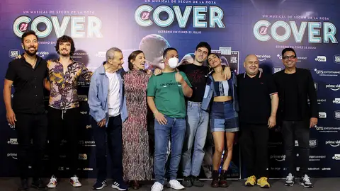 Presentación de "El cover" Presentación de "El cover"