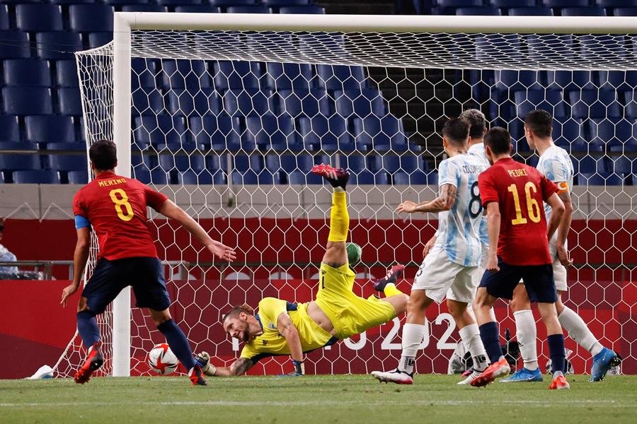 España - Argentina: resultado y resumen del partido de los Juegos Olímpicos de Tokio 2020 España - Argentina: resultado y resumen del partido de los Juegos Olímpicos de Tokio 2020