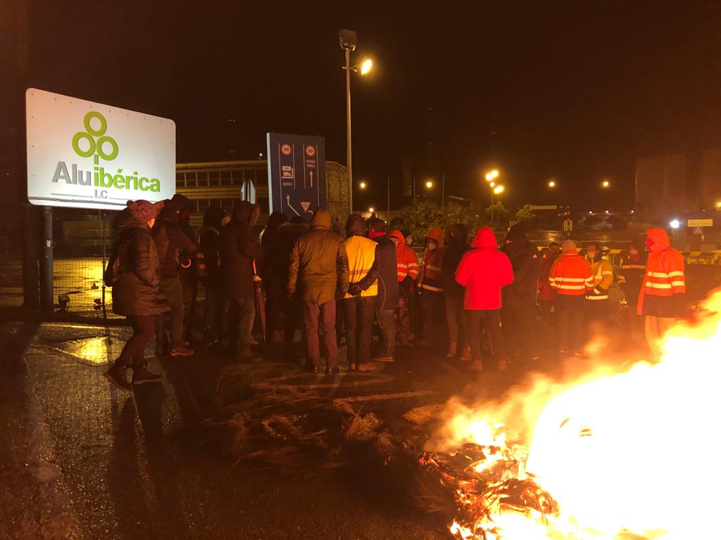 La Audiencia Nacional cesa a los interventores de Alu Ibérica A Coruña y Avilés La Audiencia Nacional cesa a los interventores de Alu Ibérica A Coruña y Avilés