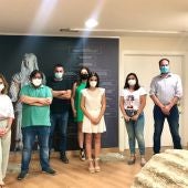 Reunión Plan Estratégico de Turismo