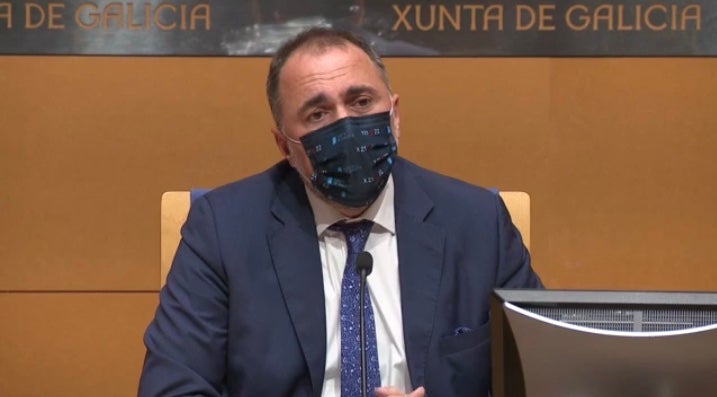 El conselleiro de Sanidade admite que la situación en la Atención Primaria es "preocupante" El conselleiro de Sanidade admite que la situación en la Atención Primaria es "preocupante"