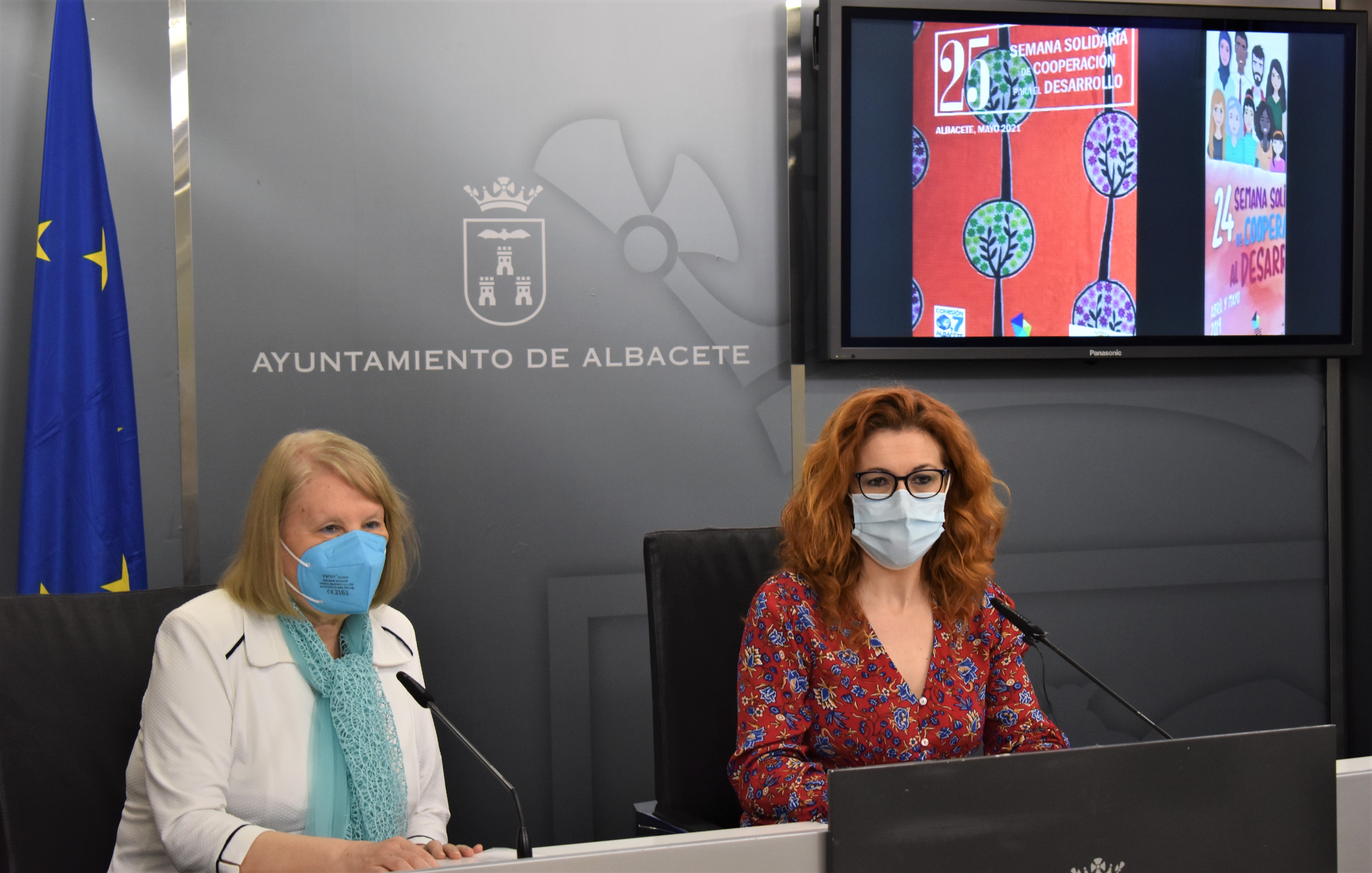 El Ayuntamiento de Albacete recupera las ayudas para la Cooperación Internacional El Ayuntamiento de Albacete recupera las ayudas para la Cooperación Internacional