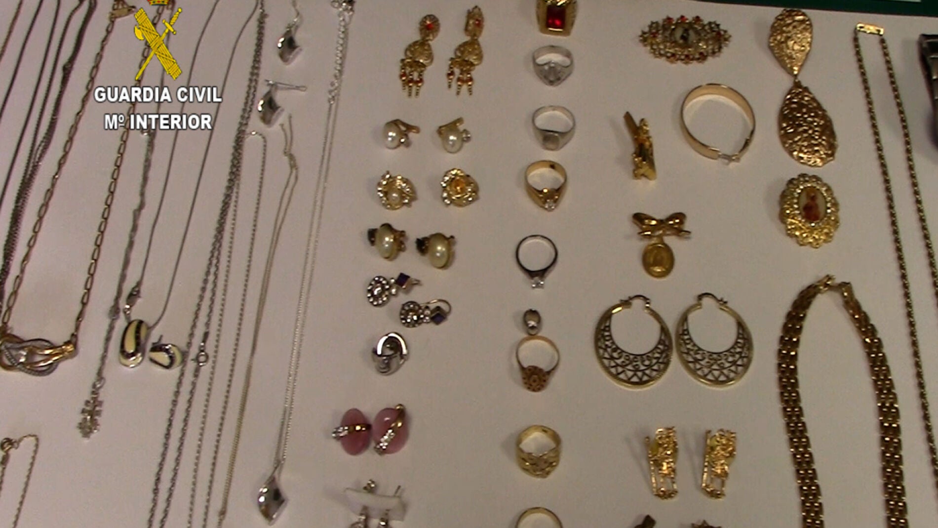 La Guardia Civil desarticula un grupo robar en 27 municipios de Toledo y Ciudad Real | Onda Cero Radio