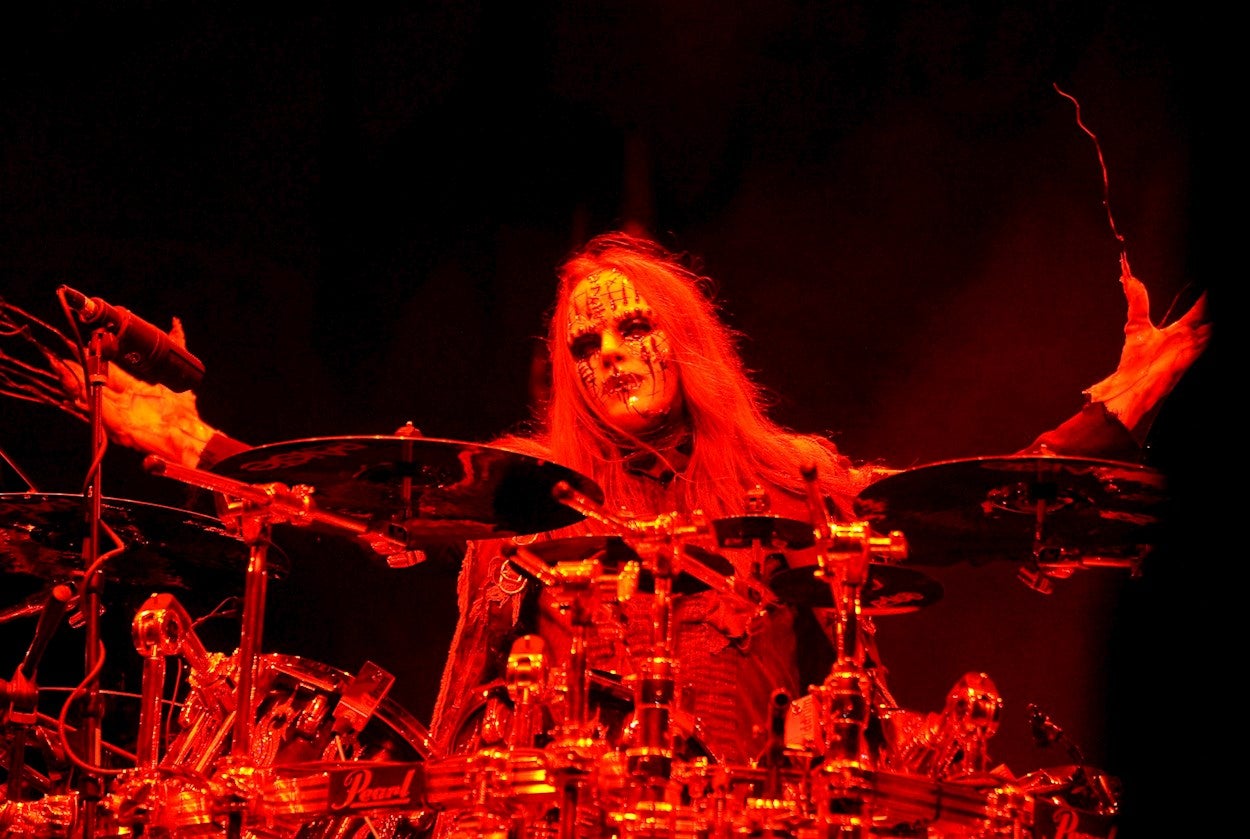Muere a los 46 años Joey Jordison, exbatería y miembro fundador de Slipknot Muere a los 46 años Joey Jordison, exbatería y miembro fundador de Slipknot