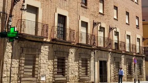 El concejal de Patrimonio anuncia la aceptación del edificio de los ‘’antiguos juzgados’ patrimonio