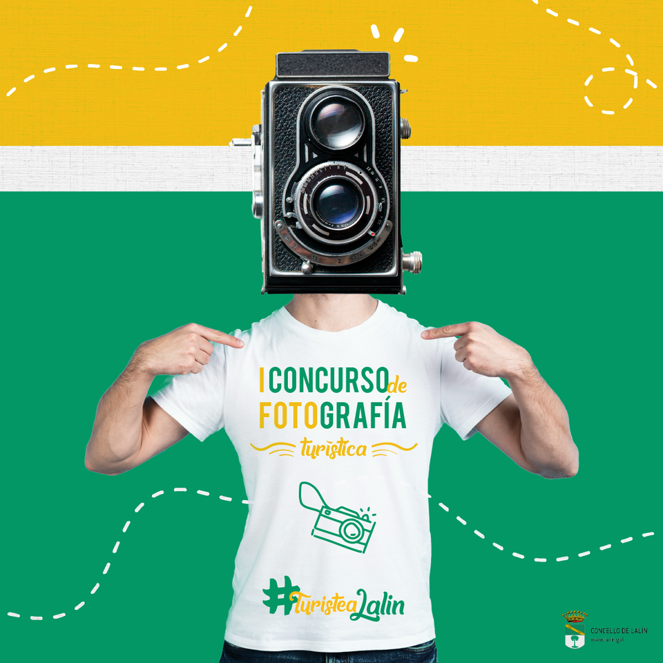 A fotografía convértese no canle de promoción turística de Lalín A fotografía convértese no canle de promoción turística de Lalín
