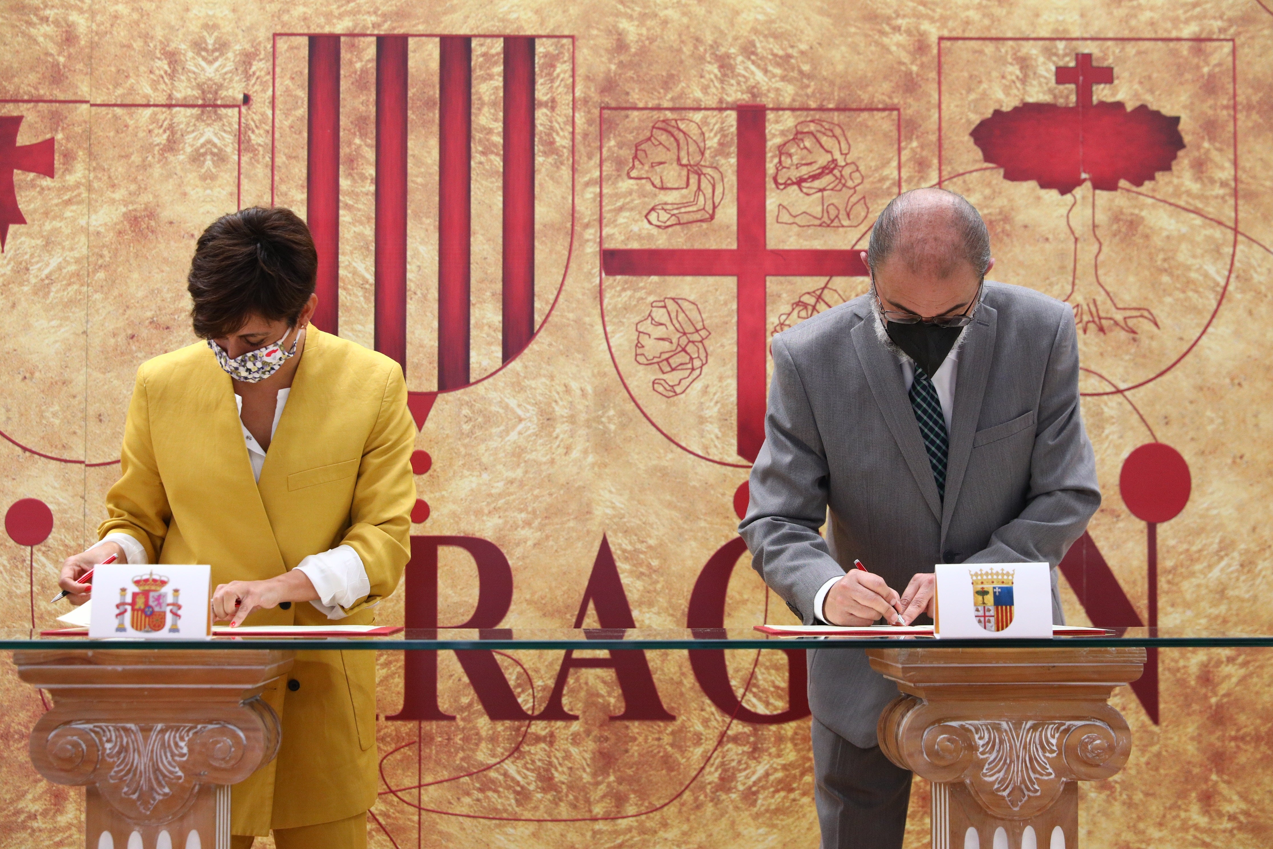 La provincia de Teruel recibirá 71 millones de euros del Fondo de Inversiones La provincia de Teruel recibirá 71 millones de euros del Fondo de Inversiones