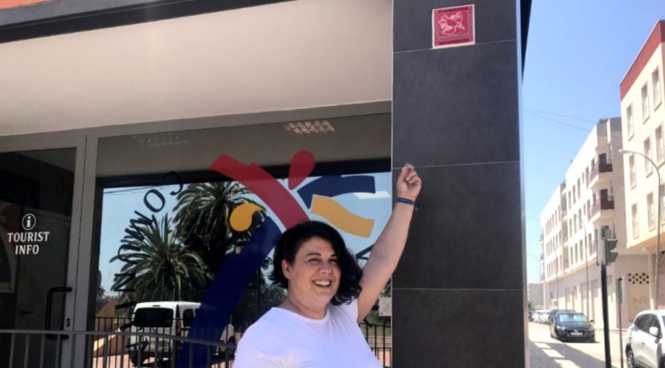 Albatera en su itinerario turístico se convierte en un Punto de Sellado del Camino del Cid Albatera en su itinerario turístico se convierte en un Punto de Sellado del Camino del Cid