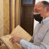 El Ayuntamiento de Orihuela recibe el apoyo del Consell Valencià de Cultura para la recuperación del ‘Llibre de Repartiments’ 