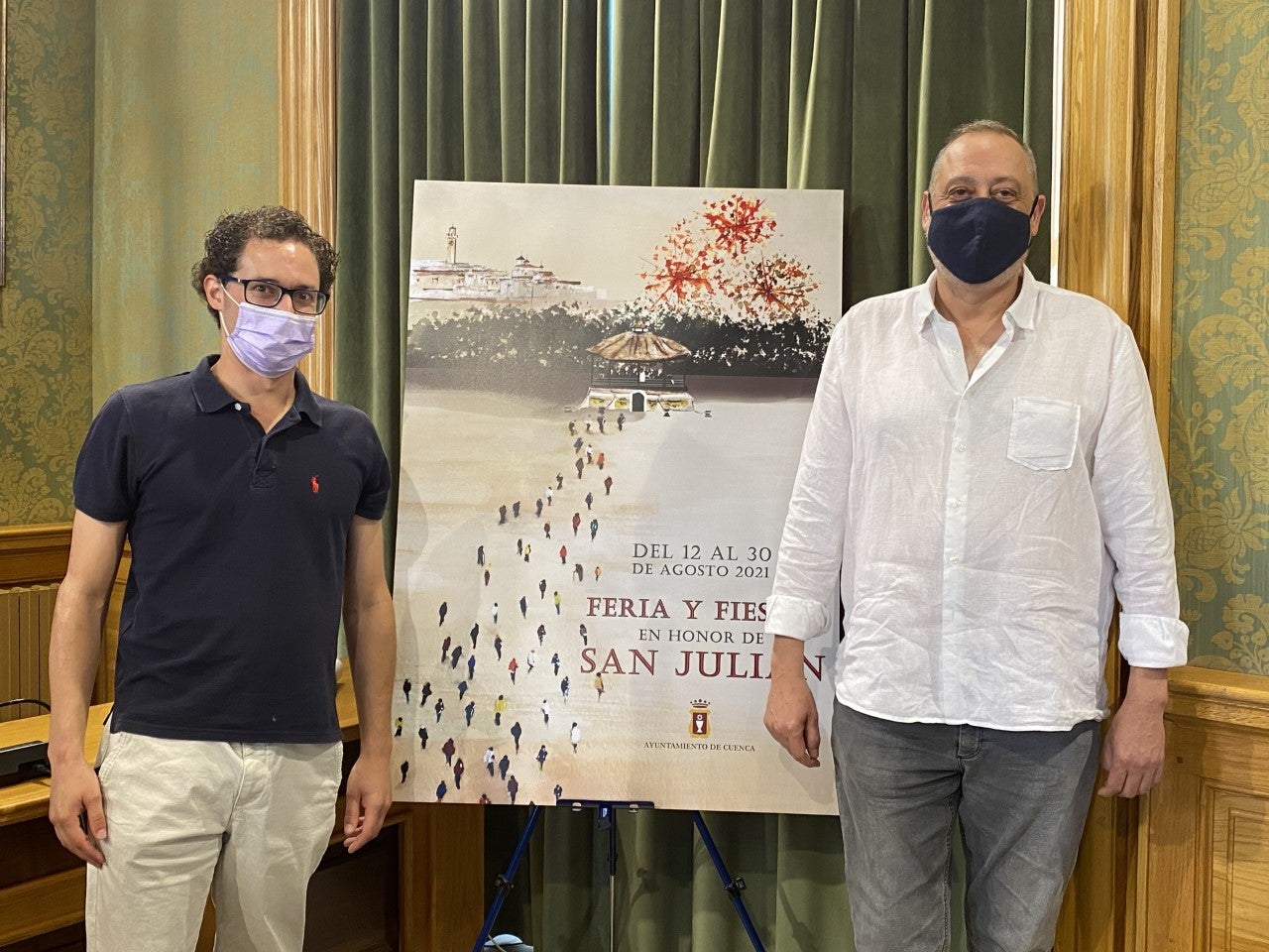 San Julián 2021 en Cuenca: dieciocho días de fiesta San Julián 2021 en Cuenca: dieciocho días de fiesta