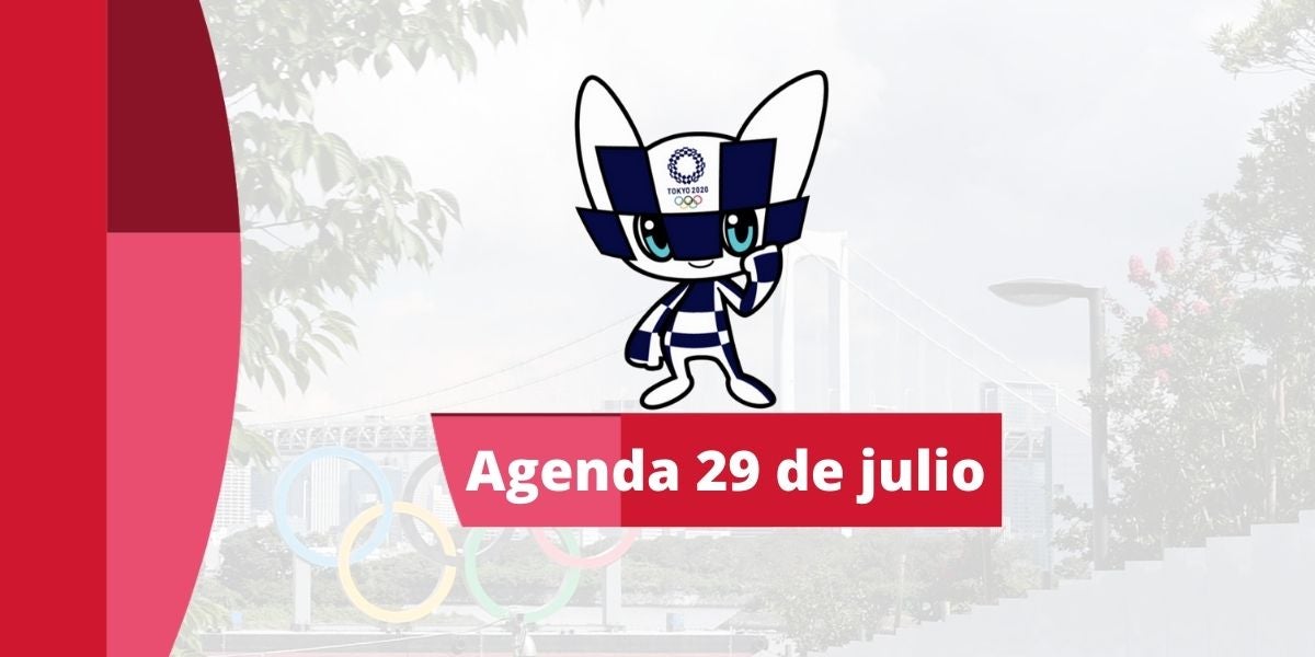 Agenda Juegos Olímpicos: pruebas, partidos y participación de España este jueves Agenda Juegos Olímpicos: pruebas, partidos y participación de España este jueves