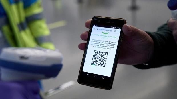 El certificado COVID es cuestión de días El certificado COVID es cuestión de días