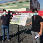 Bigastro presenta su ambicioso plan de actuación en el Polideportivo Municipal para convertirlo en un complejo deportivo Bigastro presenta su ambicioso plan de actuación en el Polideportivo Municipal para convertirlo en un complejo deportivo