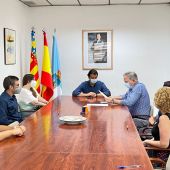 Toma de posesión de 6 nuevos funcionarios para plazas de auxiliares de administración general 