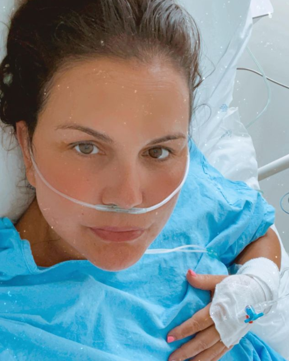 Katia Aveiro, hermana de Cristiano Ronaldo, ingresada en el hospital por coronavirus meses después de su mensaje negacionista Katia Aveiro, hermana de Cristiano Ronaldo, ingresada en el hospital por coronavirus meses después de su mensaje negacionista
