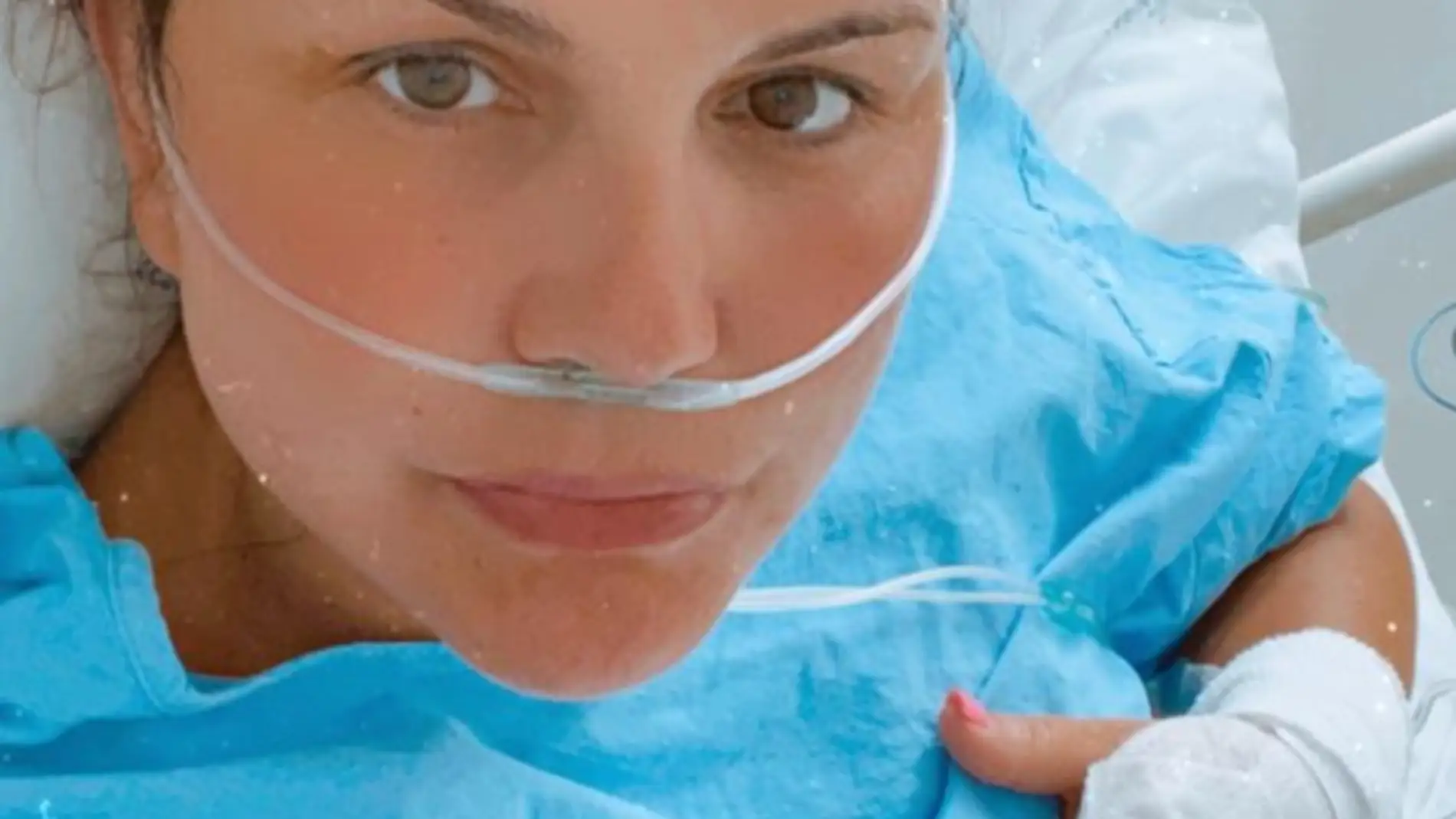 Katia Aveiro, hermana de Cristiano Ronaldo, está ingresada en el hospital por coronavirus