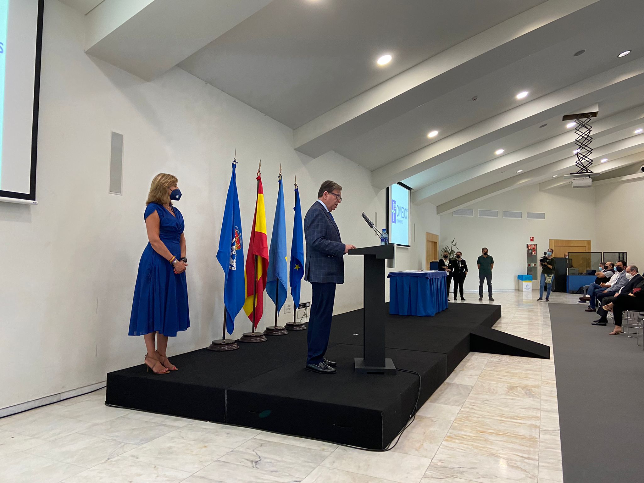 "Es una obligación volcarnos con el deporte y con nuestros deportistas" "Es una obligación volcarnos con el deporte y con nuestros deportistas"