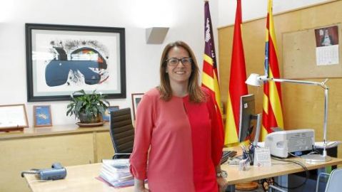 Susana Mora es optimista y cree que disminuir&aacute;n los contagios. 