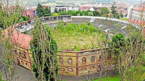 Plaza de Toros de Oviedo