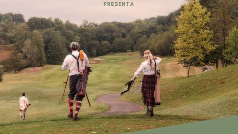 Torneo de Golf