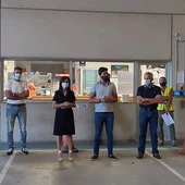 Pilar de la Horadada incorpora 42 trabajadores temporales para el verano Pilar de la Horadada incorpora 42 trabajadores temporales para el verano