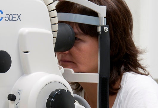 “La radiación ultravioleta se relaciona con la aparición precoz de enfermedades relacionadas con la edad" “La radiación ultravioleta se relaciona con la aparición precoz de enfermedades relacionadas con la edad"