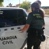 La Guardia Civil detiene a una persona supuesto autor tentativa de robo con violencia o intimidación