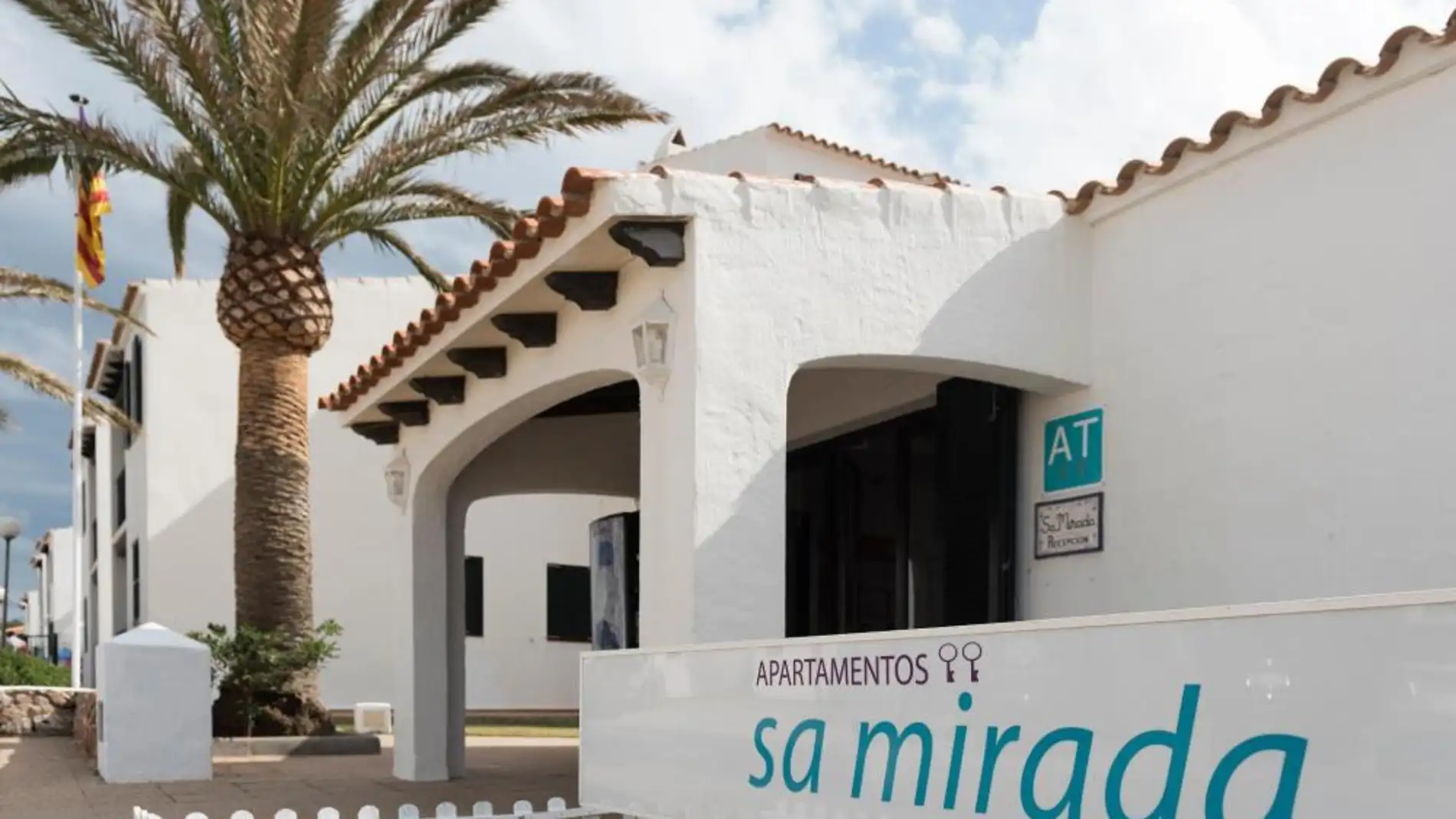 El hotel Sa Mirada supera el 90% de ocupación. 
