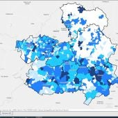 Mapa COVID-19, semana 29