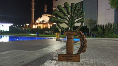 Premio al mejor destino ecotur&iacute;stico