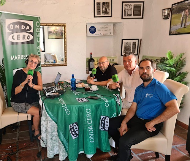 La Gastronomía en Onda Cero. Con 'Sabor a Málaga, el Sabor que nos une', marca promocional de la Diputación de Málaga La Gastronomía en Onda Cero. Con 'Sabor a Málaga, el Sabor que nos une', marca promocional de la Diputación de Málaga