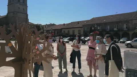 Aguilar inicia un programa estival centrado en la Igualdad Montaña Palentina
