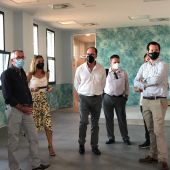 Finalizan las obras del CEIP San Bartolomé y CEIP ‘Ntra. Sra. del Pilar de La Campaneta con una inversión de más de un millón de euros 