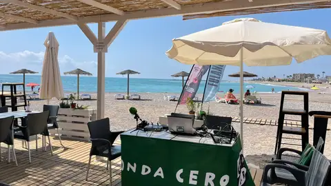'La Mar Salà', en Almassora. 'La Mar Salà', en Almassora.