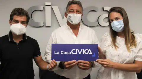 La Casa Cívica La Casa Cívica