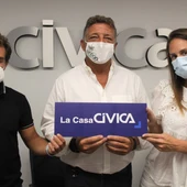 La Casa Cívica La Casa Cívica