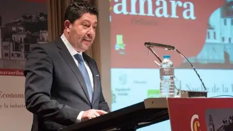 Mario Martínez “ Ximo Puig está siendo el Presidente de la Generalitat que más atención está prestando a nuestra comarca” camara de comercio