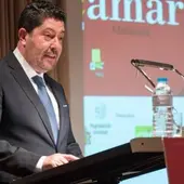 Mario Martínez “ Ximo Puig está siendo el Presidente de la Generalitat que más atención está prestando a nuestra comarca” Mario Martínez “ Ximo Puig está siendo el Presidente de la Generalitat que más atención está prestando a nuestra comarca”