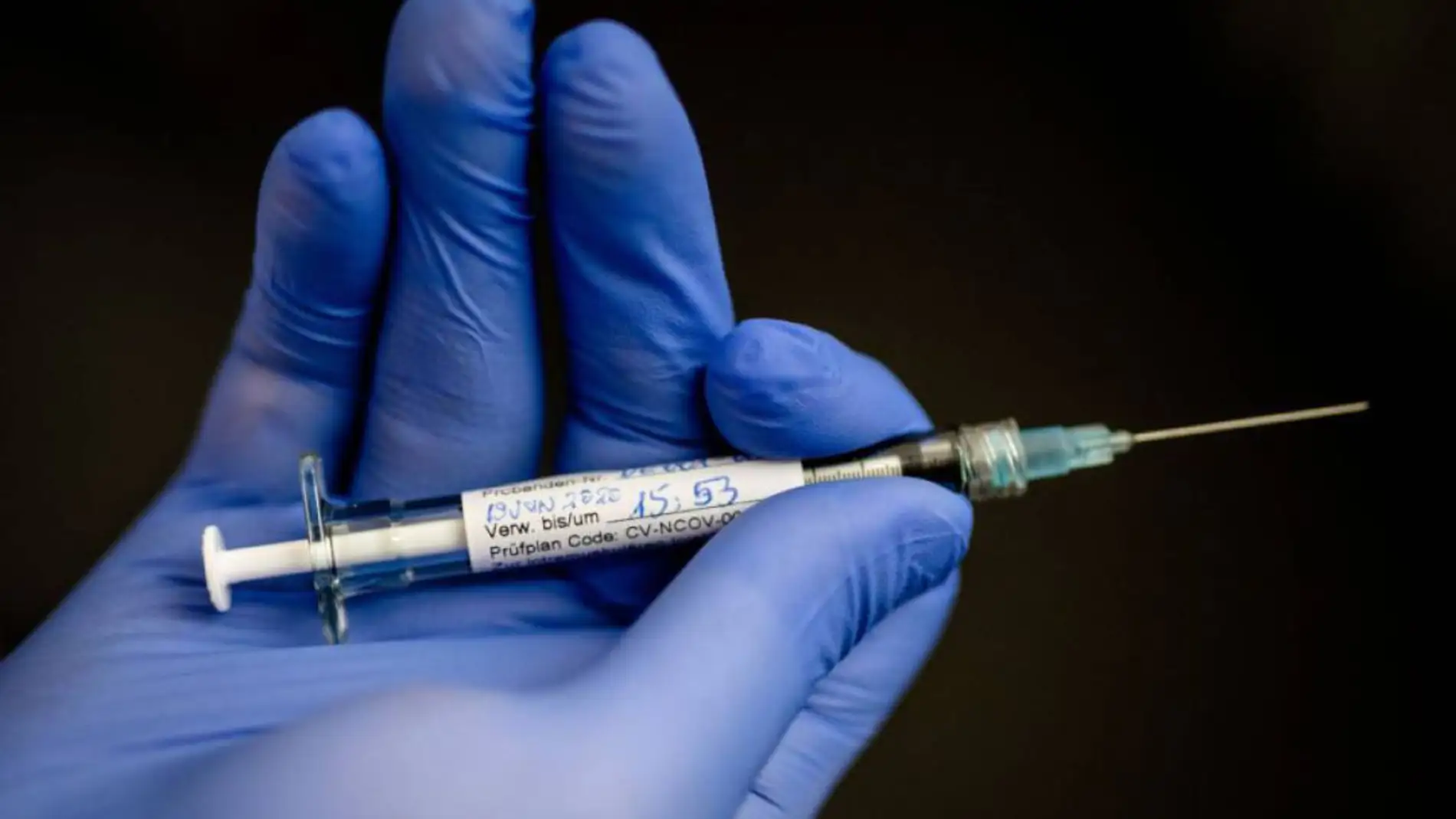 La autocita para la vacunación arrancará el próximo lunes en Extremadura