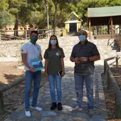 Presentado el primer programa de Voluntariado Ambiental para la Prevención de Incendios Forestales en la ciudad de Orihuela Presentado el primer programa de Voluntariado Ambiental para la Prevención de Incendios Forestales en la ciudad de Orihuela