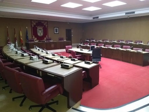 Celia Sevillano Lumbreras ha tomado posesión como concejala de Unidas Podemos Celia Sevillano Lumbreras ha tomado posesión como concejala de Unidas Podemos