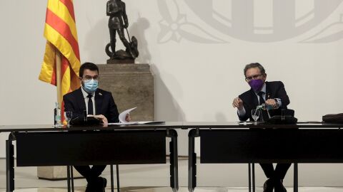 El Consejo de Garant&iacute;as avala el fondo del Govern para cubrir las fianzas del Tribunal de Cuentas