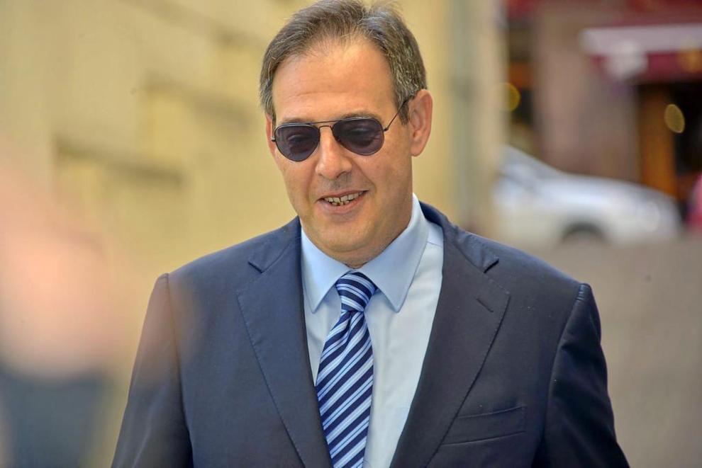 El juez Manuela Penalva , jubilado por "incapacidad" El juez Manuela Penalva , jubilado por "incapacidad"